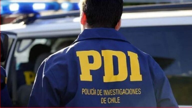 Un exmilitar de la dictadura chilena fue detenido en Pino Hachado