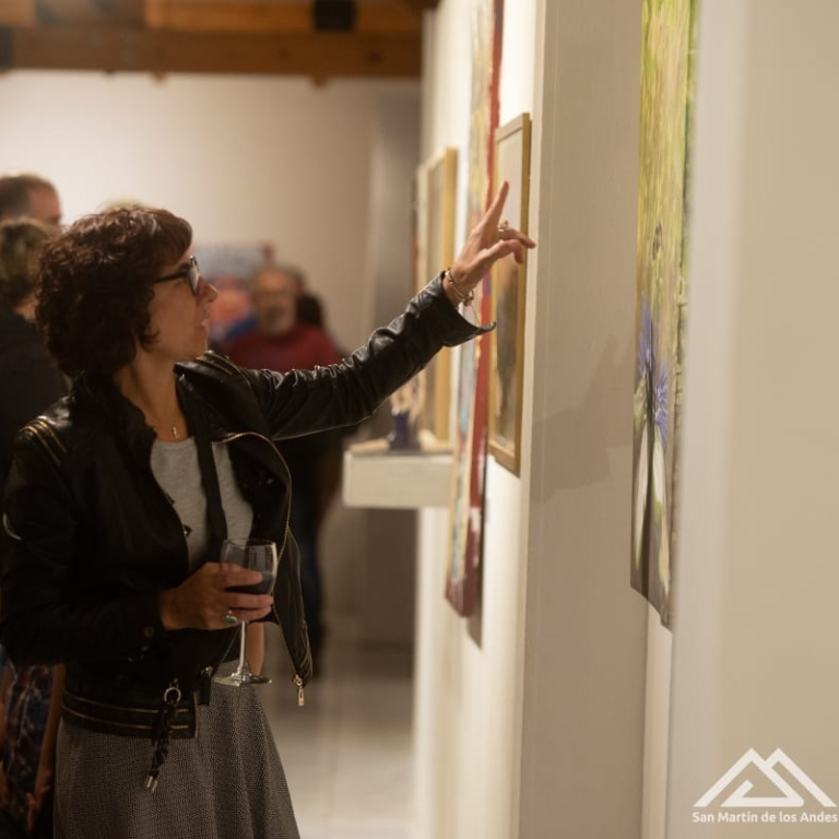 Sigue activa la Expo Colectiva de Artistas Locales y Regionales
