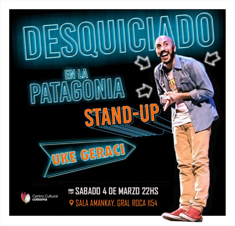 ¡¡¡Lo mejor del Stand Up está de regreso en nuestra sala!!!
