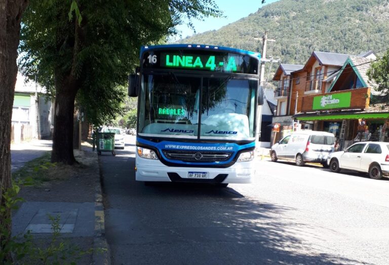 Desde este jueves, el transporte público de pasajeros incorporará en sus recorridos al nuevo Hospital Ramón Carrillo