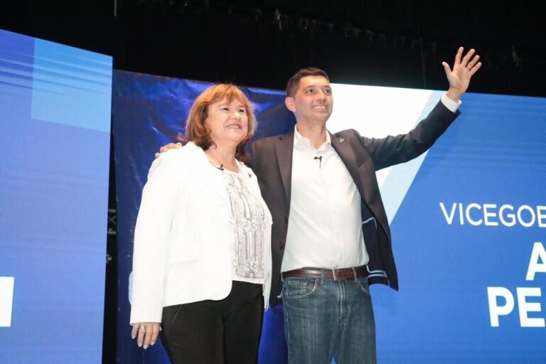 Koopmann ratificó el fortalecimiento de la educación técnica y la enseñanza de inglés desde la primaria