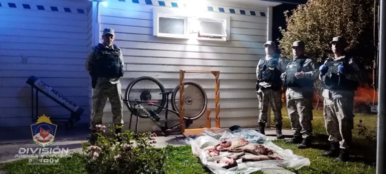 Demoran a un hombre por infracción a la ley de fauna