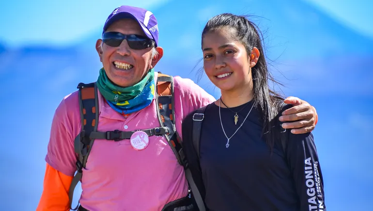 Miguel Manríquez se sumó a la lucha contra el cáncer de mama