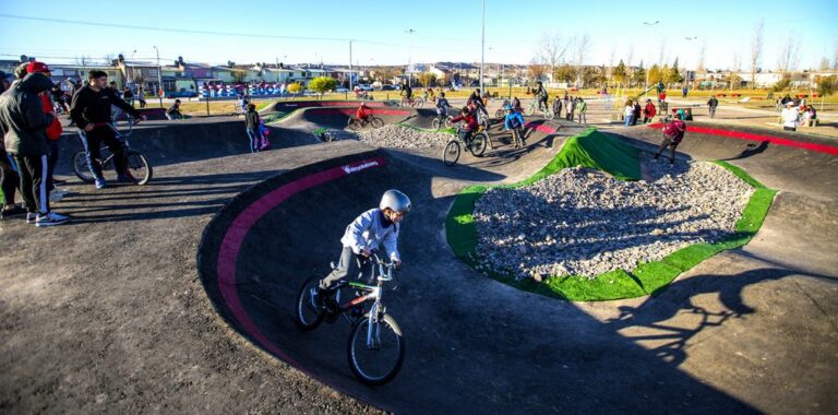 Neuquén será sede del Mundial de Pump Track