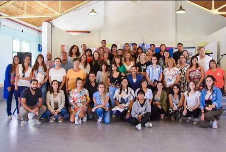 San Martín de los Andes participó del 2° Encuentro Provincial de Áreas Locales de Género y Diversidad en Zapala