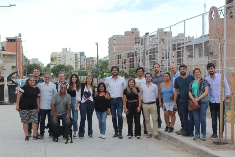 Juan Manuel Gómez Margeri desde CABA “La vivienda no es sólo el techo, también es la vereda, la calle, tu barrio…”