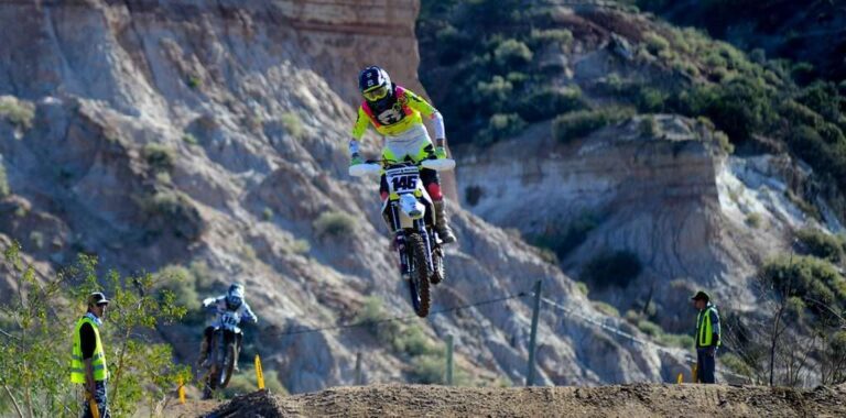 Ingreso gratuito al Campeonato de Motocross para personas con discapacidad