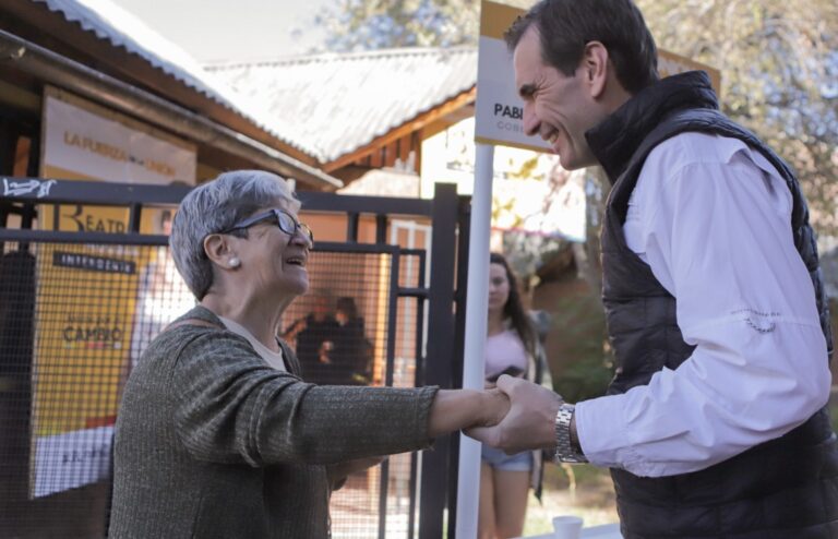 Cervi anunció que reducirá cargos políticos y “ñoquis” si llega a la gobernación