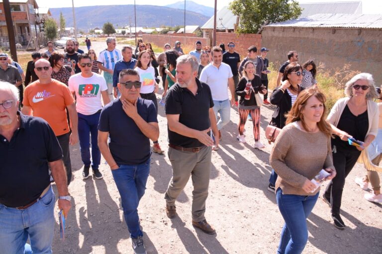 Rioseco pone en valor a la planta de personal provincial