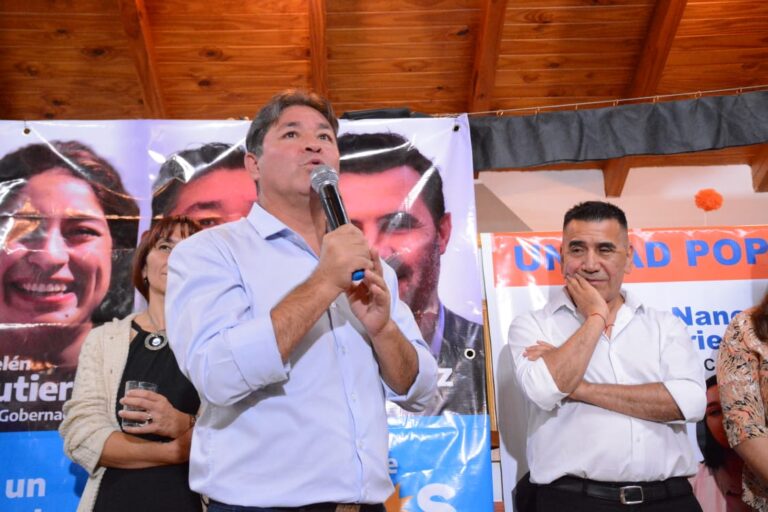 Rioseco anunció que declarará la emergencia habitacional ni bien asuma