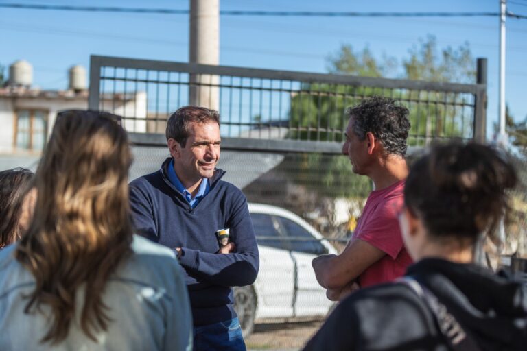 Cervi: “Las fuerzas de seguridad necesitan contar con un fuerte respaldo político”