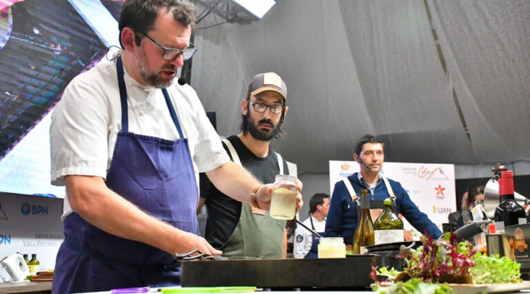 La primera edición de la Fiesta Nacional del Chef Patagónico será en mayo