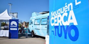 Neuquén Cerca Tuyo visitará San Martín de los Andes