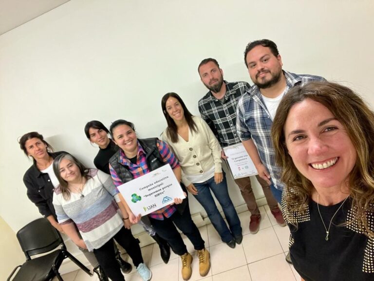 Separemos porque SIRVe: nuevas capacitaciones de separación de residuos para cámaras y asociaciones de SMA