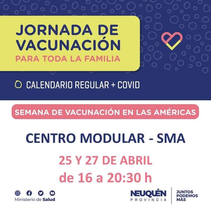 Semana de Vacunación en las Américas