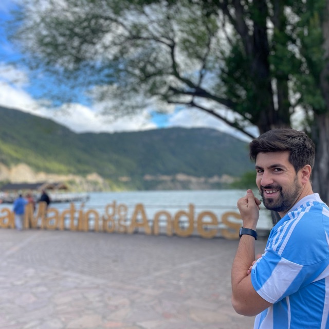 Juan Manuel Goméz Margeri: «Mi meta para el 2023»