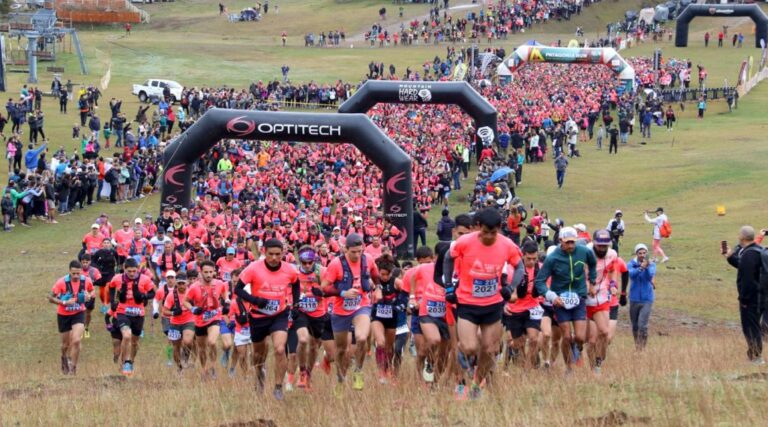 Llega el Patagonia Run Mountain Hardwear a San Martín de los Andes