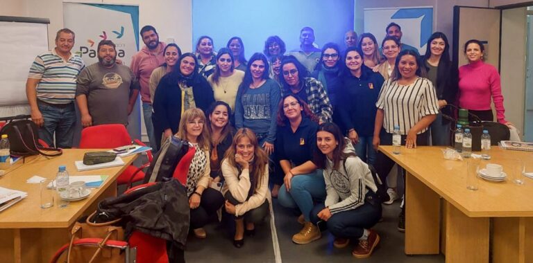 Inició el programa Red de Escuelas