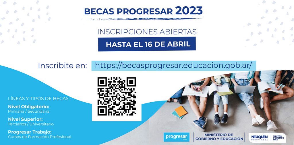 Se extendió el plazo de inscripción para las Becas Progresar thumbnail