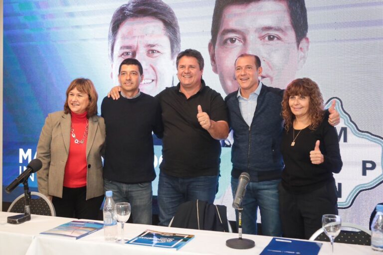 Koopmann: “Vamos a hacer los cambios que Neuquén necesita, pero sin dar un salto al vacío”
