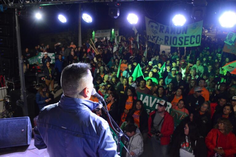 Rioseco «el domingo vamos a derrotar al gobierno provincial más unitario de la historia Argentina»