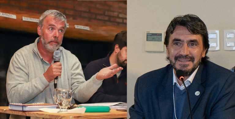 Según una encuesta San Martín de los Andes disputa la intendencia entre Martín Rodríguez y Carlos Saloniti