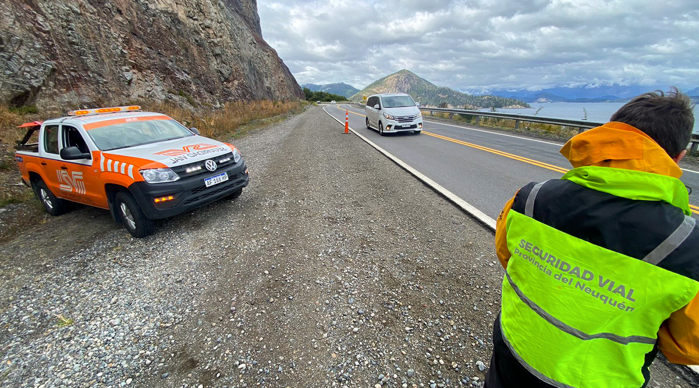 Despliegan operativos de Seguridad Vial durante Semana Santa thumbnail