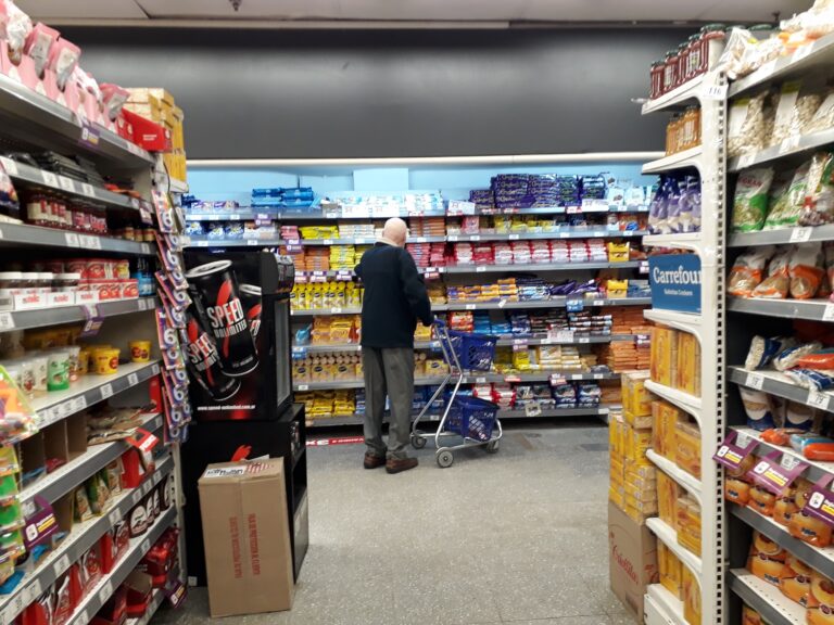 La inflación de abril fue de 8,4% y la interanual llegó a 108,8% según el Indec