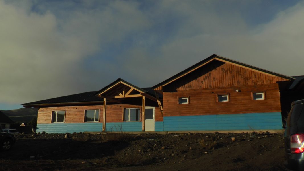El Intendente recorrió la obra del nuevo edificio de la División Tránsito en Chacra 32