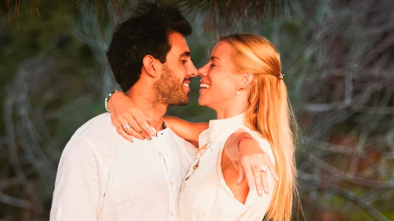 Nicole Neumann y José Manuel Urcera eligieron nuestra ciudad para su casamiento