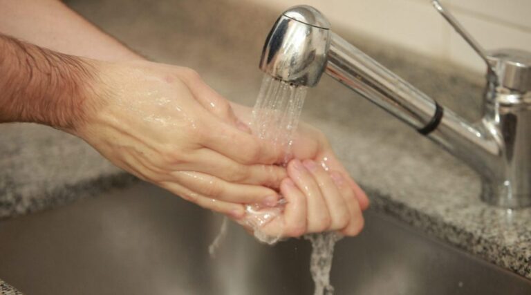 Salud recuerda las medidas para  prevenir infecciones respiratorias