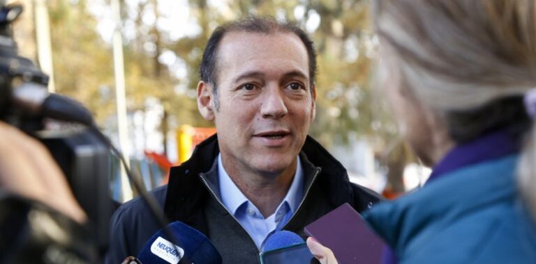 Se puso en marcha nuevamente el oleoducto trasandino
