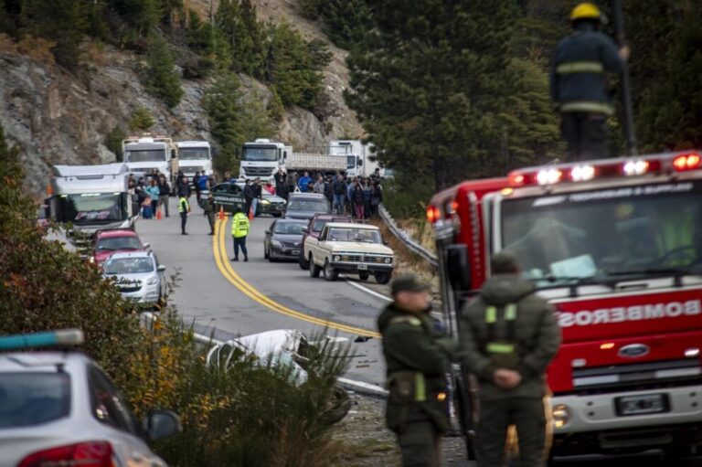 Choque mortal se cobró la vida de una persona