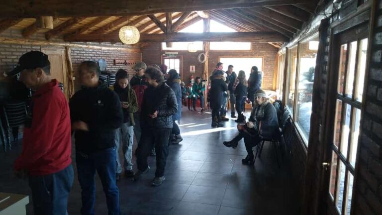 Se realizaron las elecciones vecinales del barrio Kaleuche