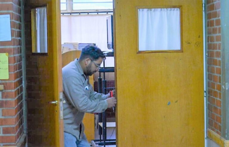 San Martín de los Andes: avanzan las tareas de mantenimiento acordadas en mesa técnica