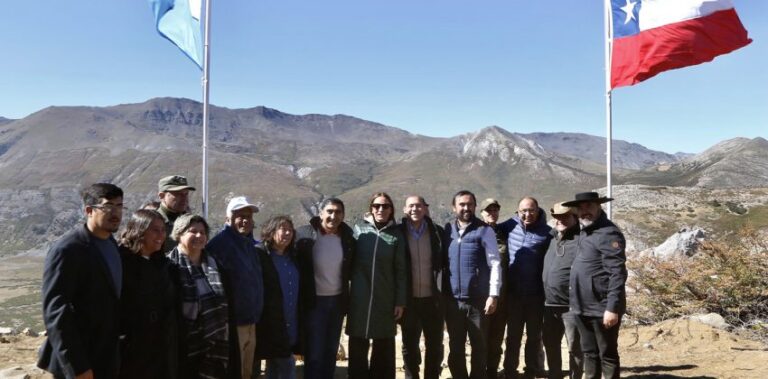 Minas-Ñuble: avanzan acciones que potencian la integración binacional con Chile