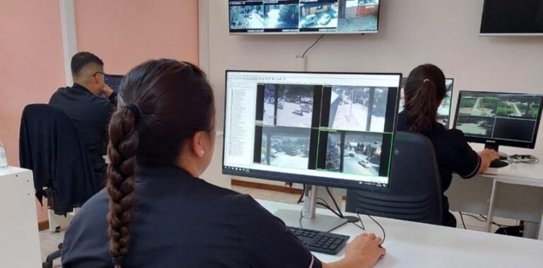 Llegan nuevas videocámaras a San Martín de los Andes