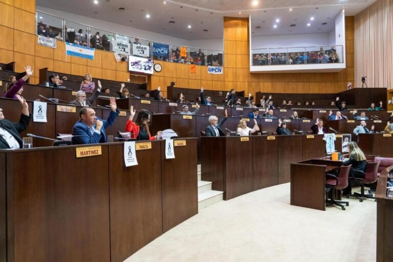 Uso de recursos del FEDeN para afrontar el déficit de ISSN y la duda pública