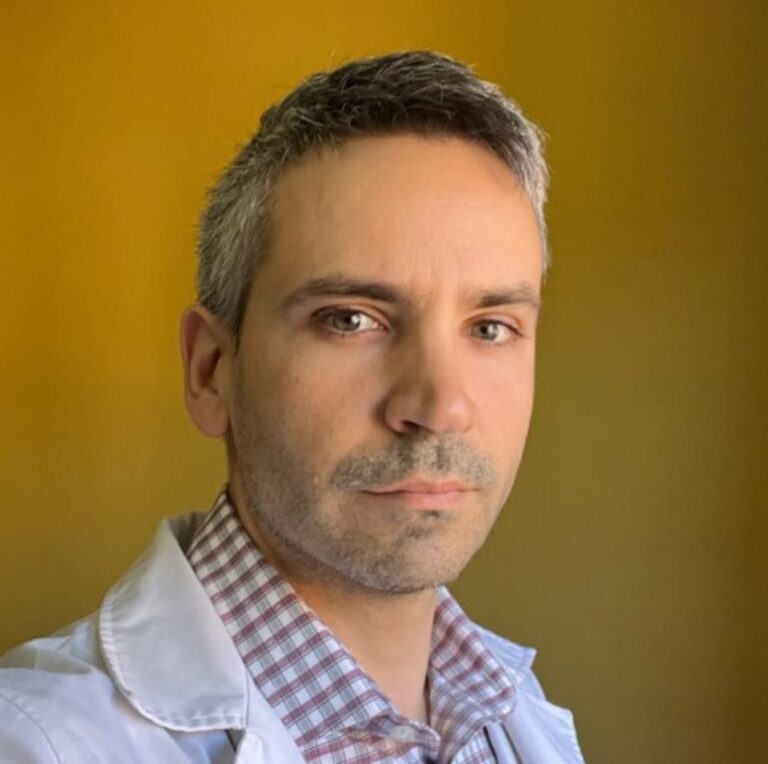 El Dr. Horacio Gaspari especialista en cirugía plástica y reparadora atiende en San Martín de los Andes
