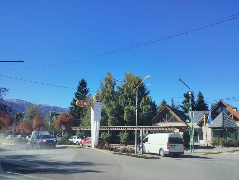 Ya se encuentran habilitadas las obras de refuerzo de gas natural en Villa la Angostura
