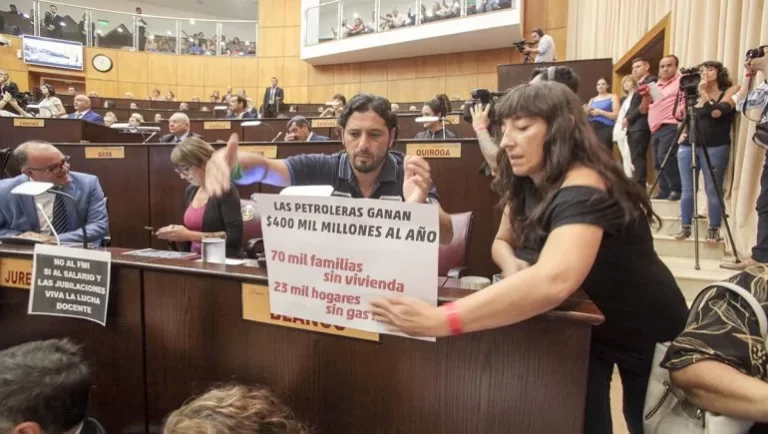 ¿Cuánto cobran los diputados provinciales de Neuquén y sus asesores?