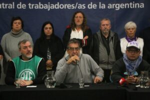 ATE convoca a paro nacional este 16 de junio