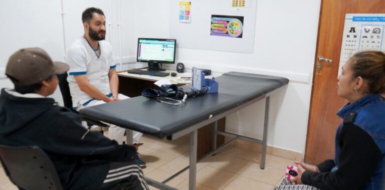 El Plan Invierno de Salud ya está activo en la provincia