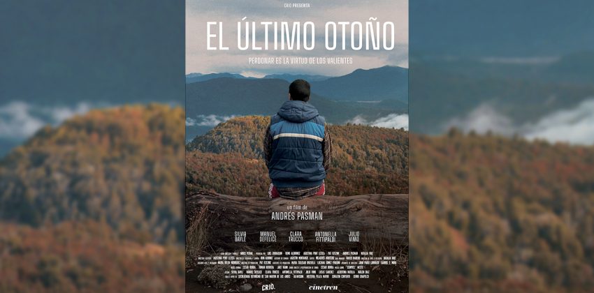 Se estrena la película “El último otoño” realizada en San Martín de los Andes
