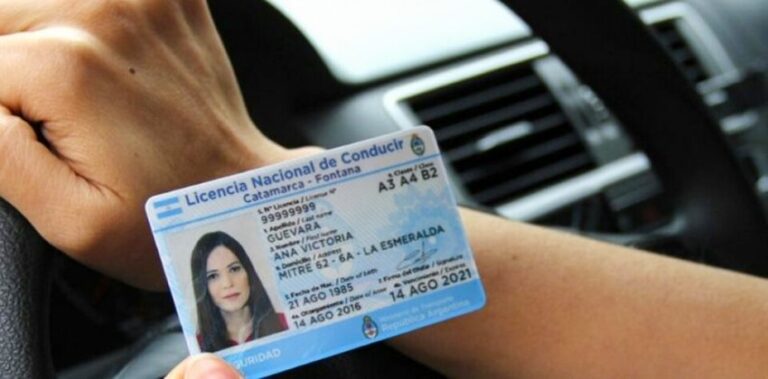 Neuquén adhirió al sistema de scoring para infracciones viales