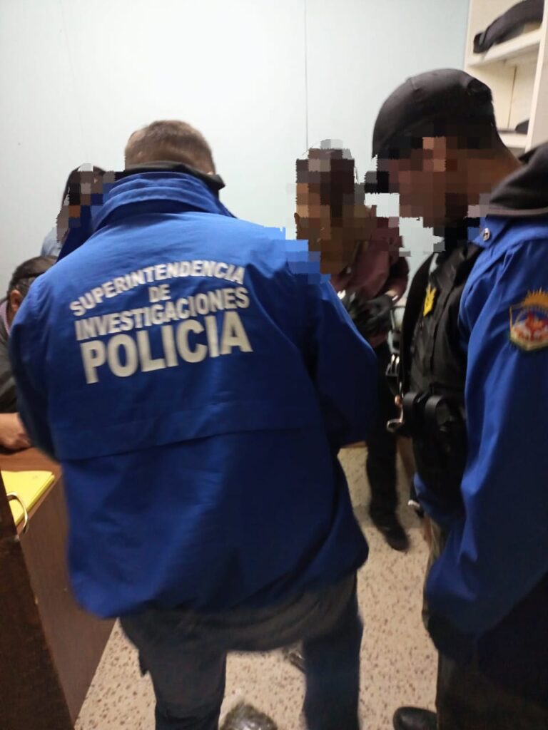 Detectan una encomienda con estupefacientes valuados en medio millón de pesos