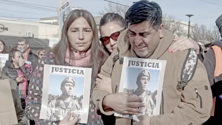 Muerte del soldado en Zapala: «La evidencia nos lleva al homicidio»
