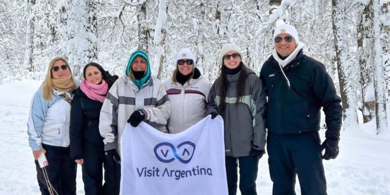 Operadores turísticos uruguayos visitaron San Martín de los Andes