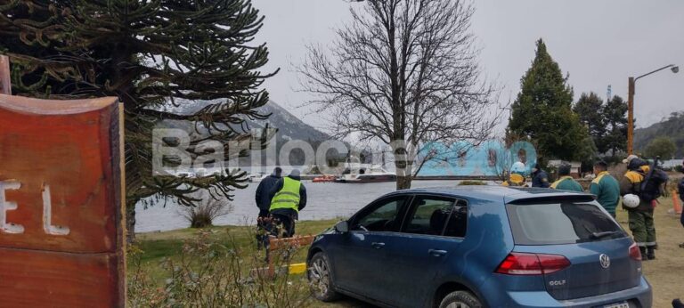 Bariloche: turista que era buscada desde el lunes apareció sin vida en Bahía López
