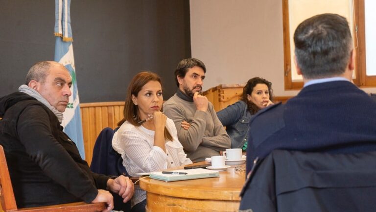 Reunión convocada por la Comisión de Seguridad Ciudadana